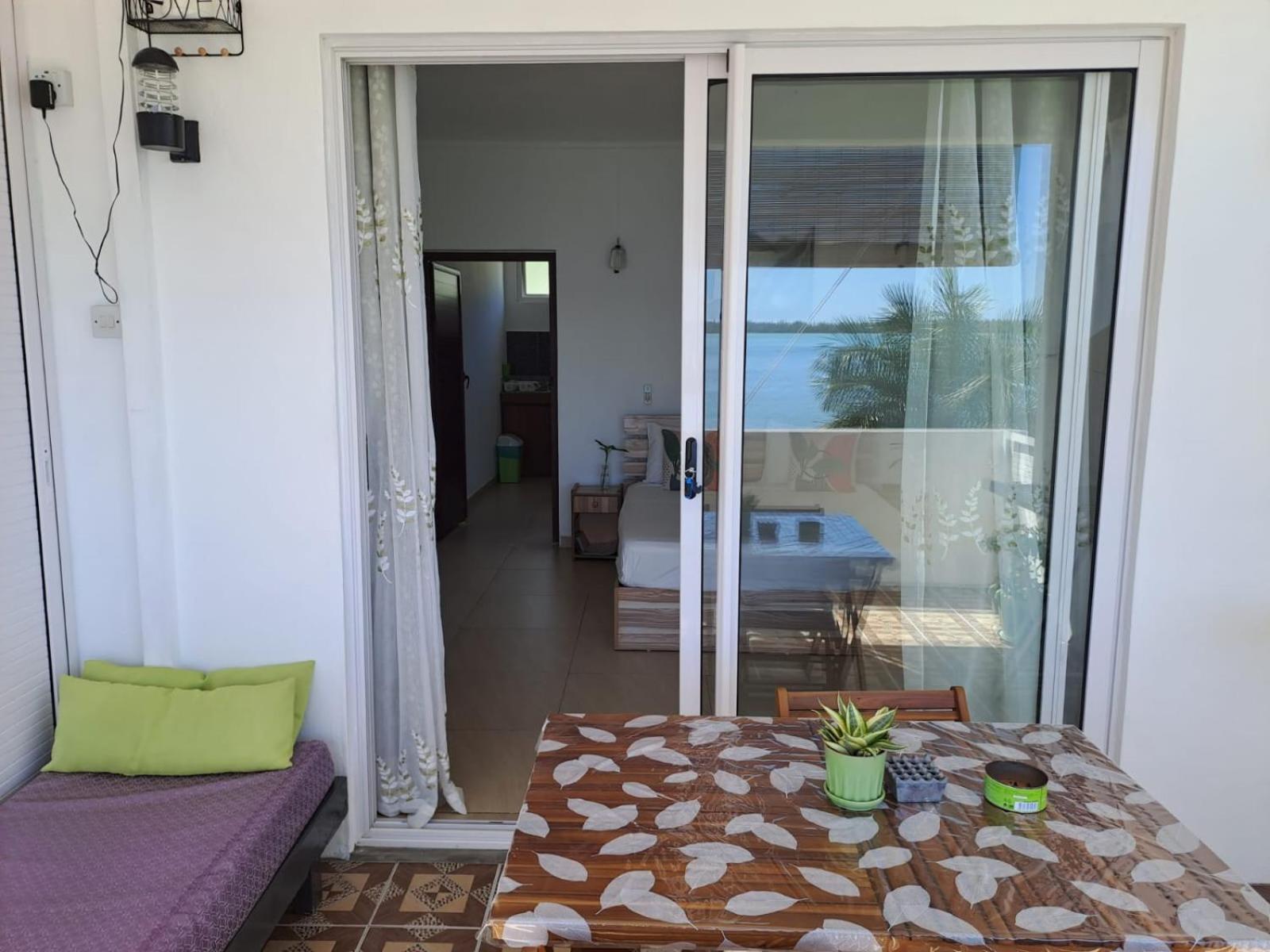 Lavender Hotel Le Morne Brabant Kültér fotó