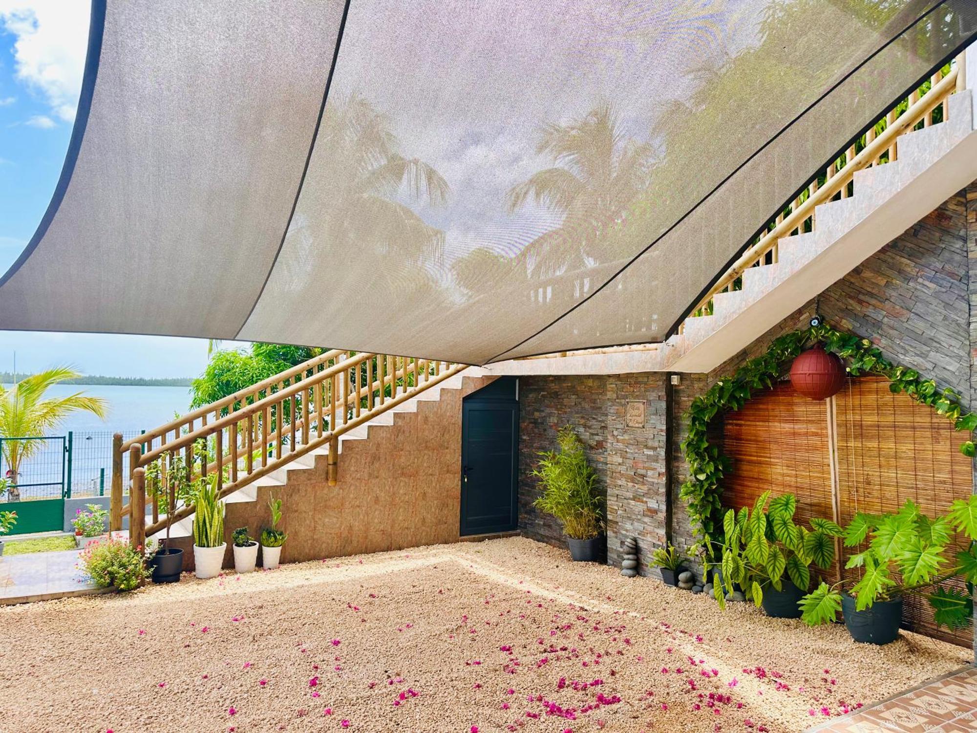 Lavender Hotel Le Morne Brabant Kültér fotó