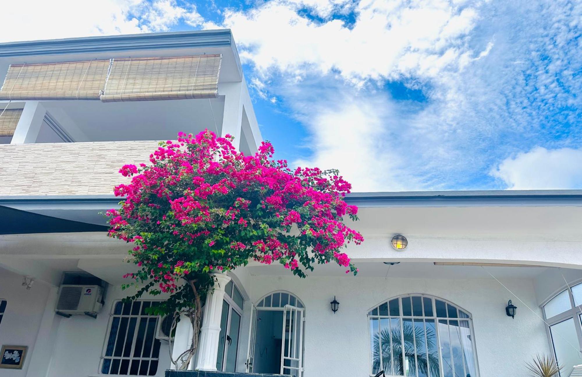 Lavender Hotel Le Morne Brabant Kültér fotó