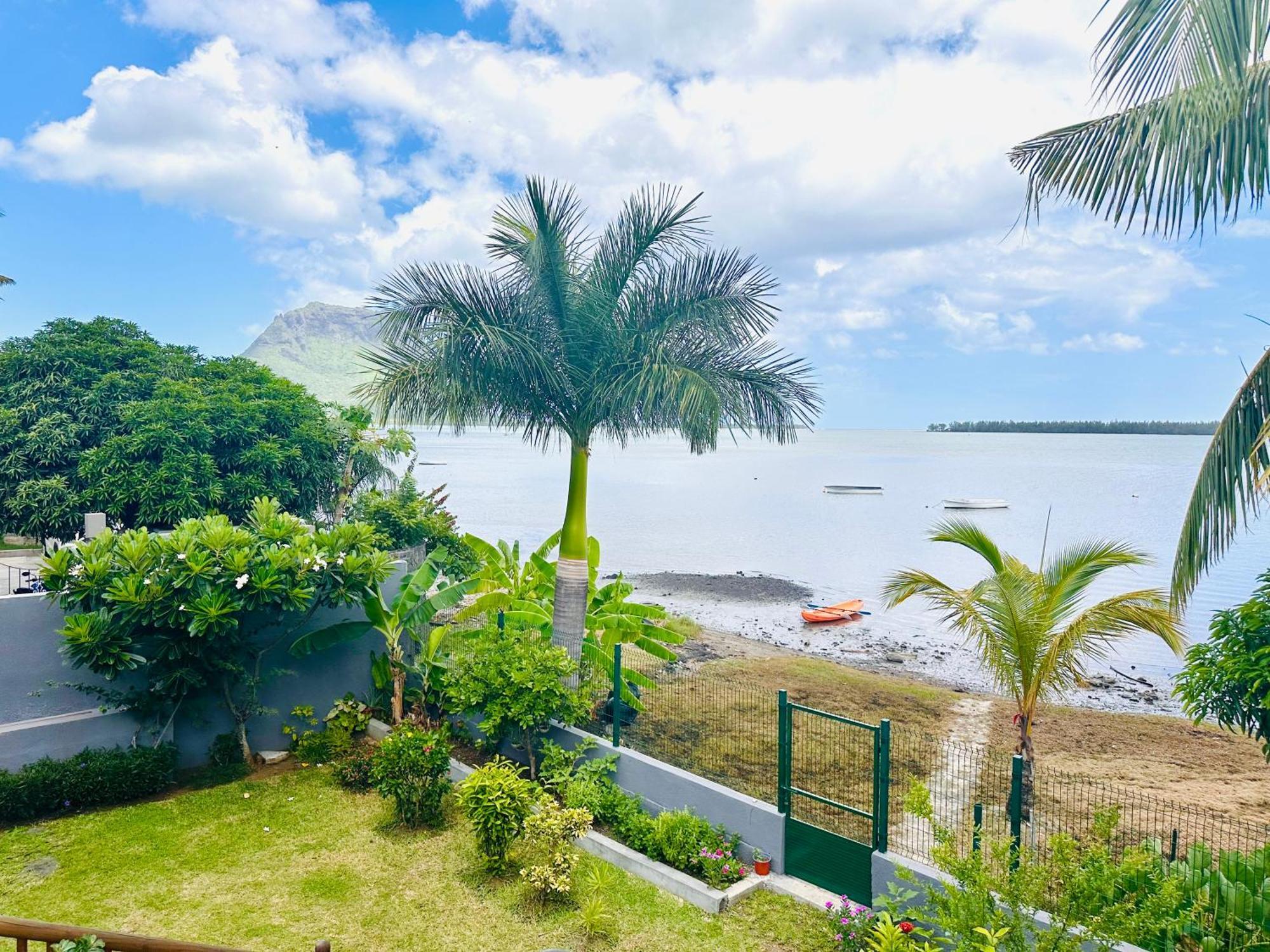 Lavender Hotel Le Morne Brabant Kültér fotó